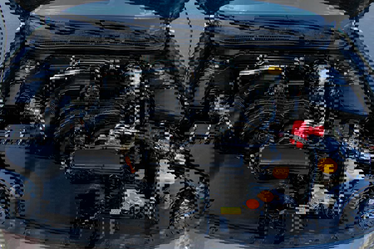 Used 2020 Subaru Legacy Premium image 12