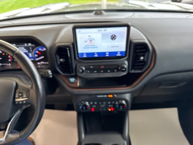 Used 2022 Ford Bronco Sport Outer Banks w/ Tech Package AWD/4WD image 21