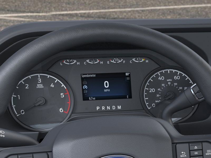 New 2025 Ford F450 XL w/ XL Chrome Package image 13