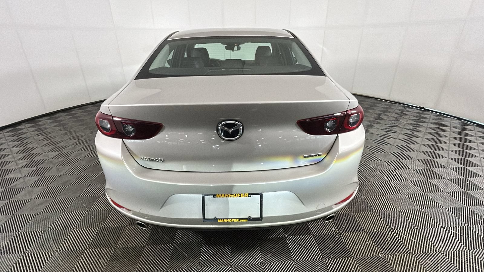 Used 2024 MAZDA MAZDA3 s FWD image 4