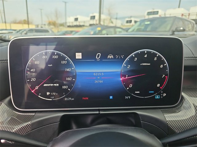 Used 2023 Mercedes-Benz C 43 AMG 4MATIC Sedan image 19