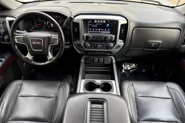 Used 2018 GMC Sierra 1500 SLT AWD/4WD image 15