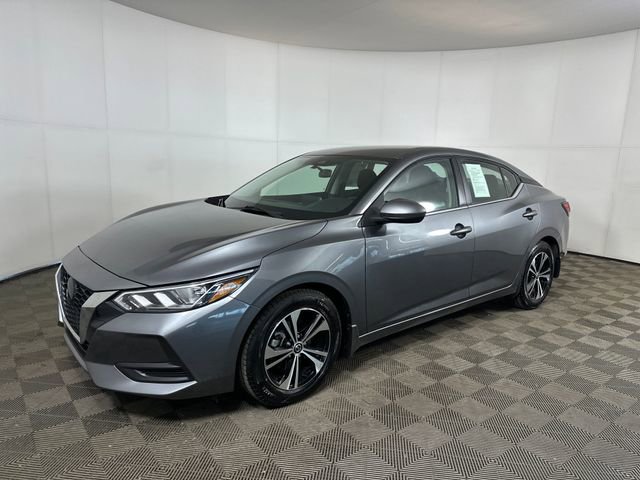 Used 2022 Nissan Sentra SV image 7