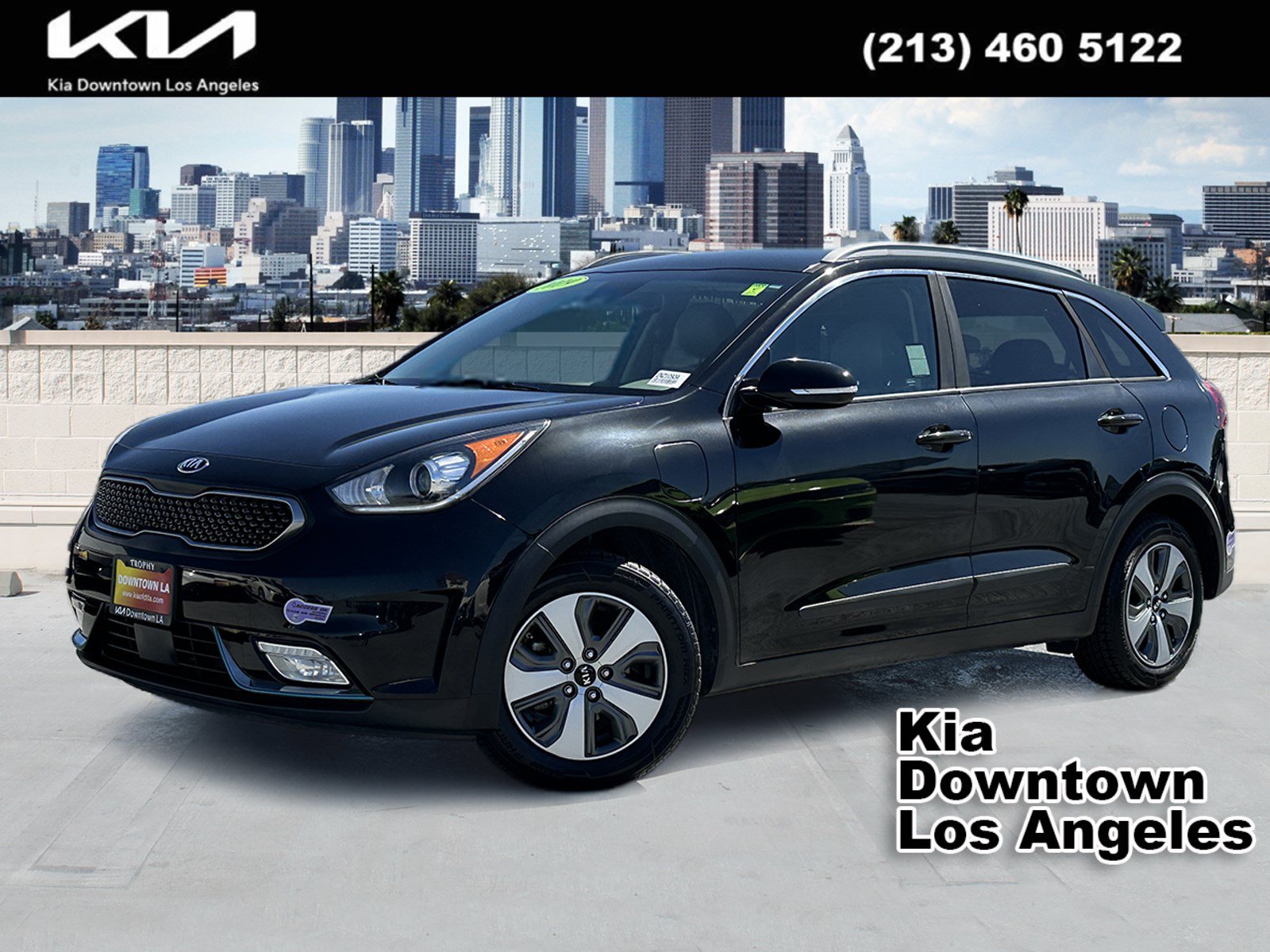 Used 2019 Kia Niro EX