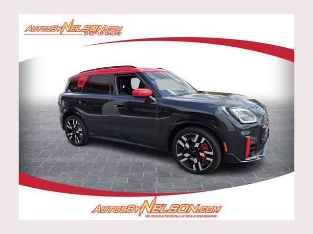 Used 2025 MINI Cooper Countryman John Cooper Works AWD/4WD image 1