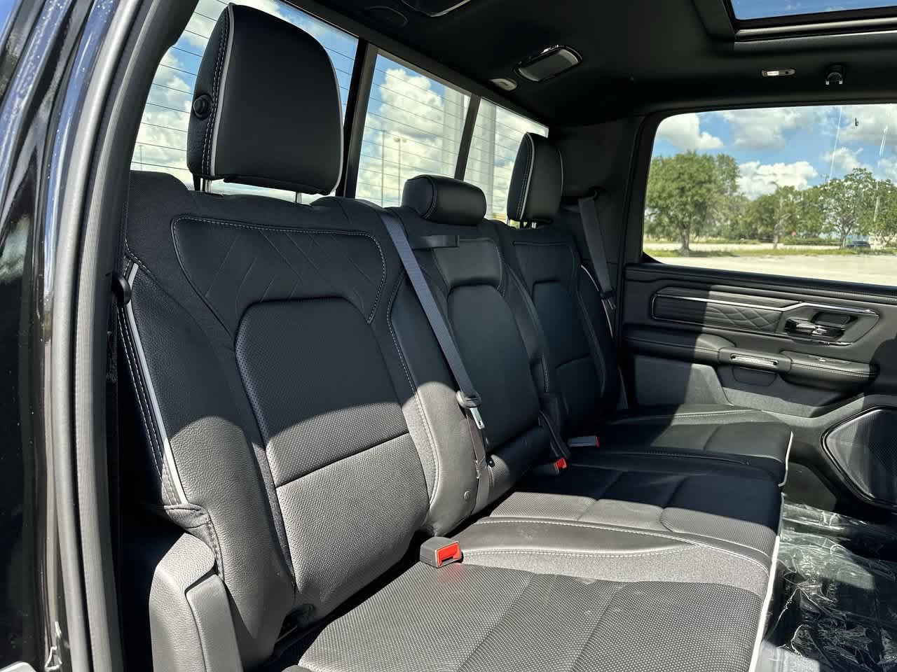 New 2027 RAM 1500 Limited AWD/4WD image 21