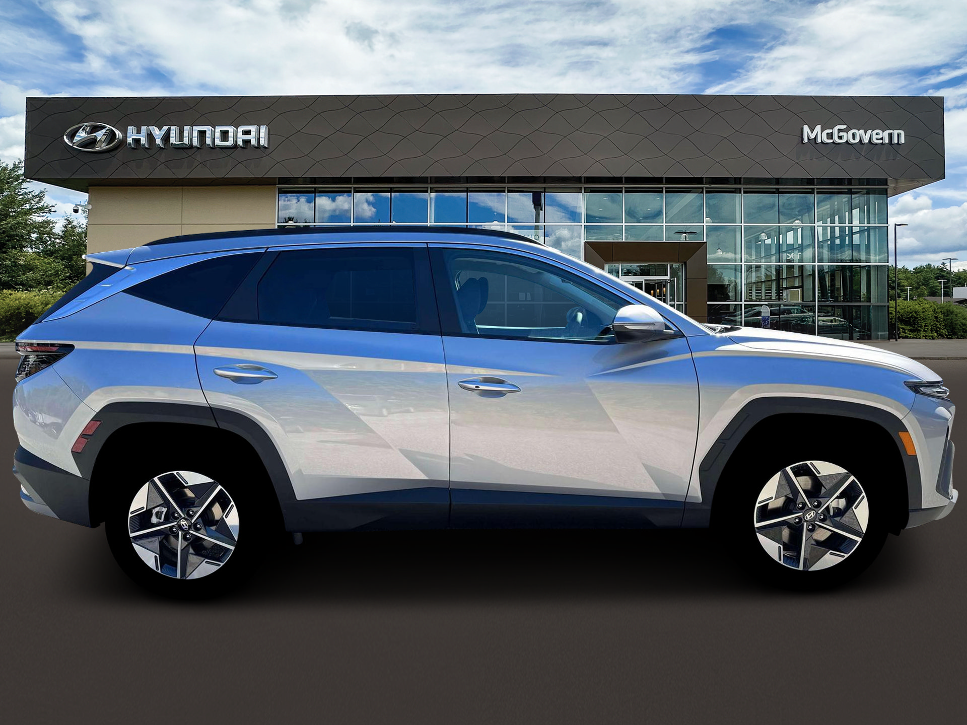 New 2026 Hyundai Tucson SEL AWD/4WD image 9