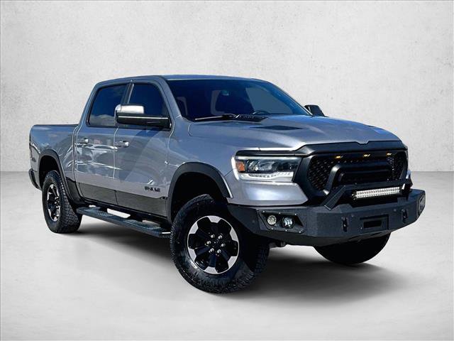 Used 2020 RAM 1500 Rebel w/ Rebel Level 1 Equipment Group RWD image 11