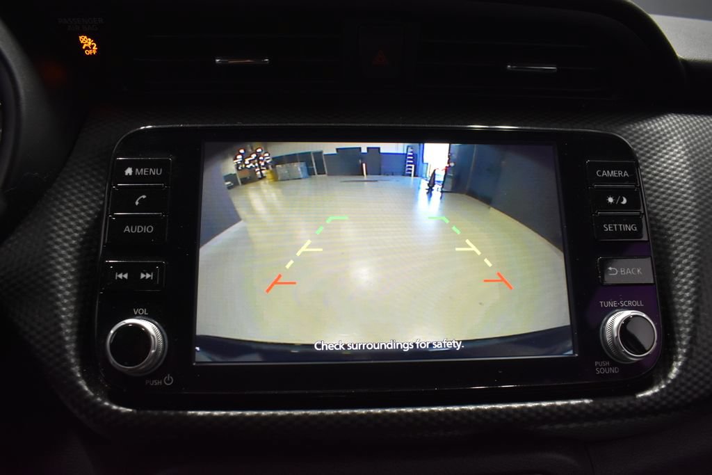 Used 2022 Nissan Kicks SV FWD image 22
