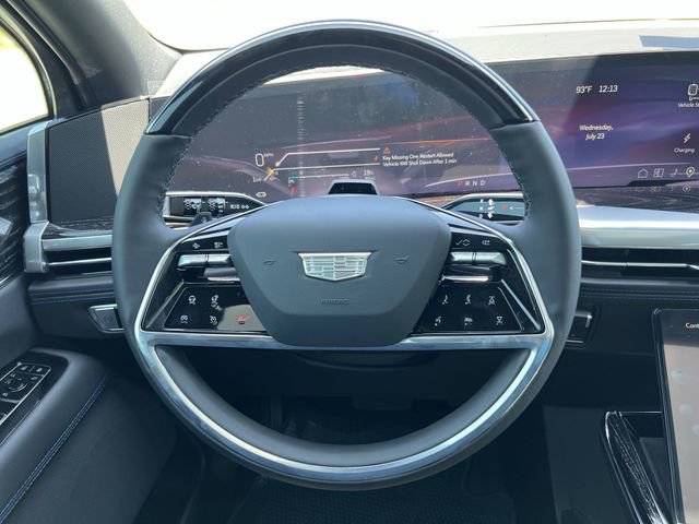 New 2026 Cadillac Escalade IQ Sport 1 AWD/4WD image 12