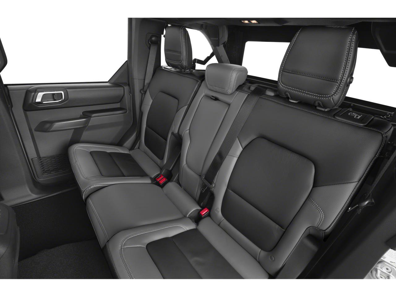 New 2026 Ford Bronco Outer Banks AWD/4WD image 48