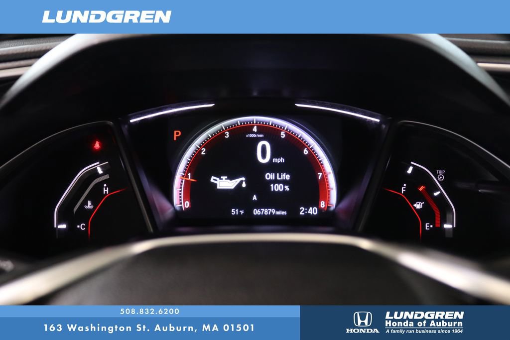 Used 2020 Honda Civic Sport image 6