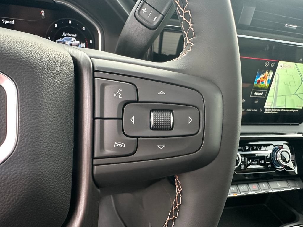 New 2026 GMC Sierra 2500 AT4 w/ AT4 Premium Plus Package AWD/4WD image 26