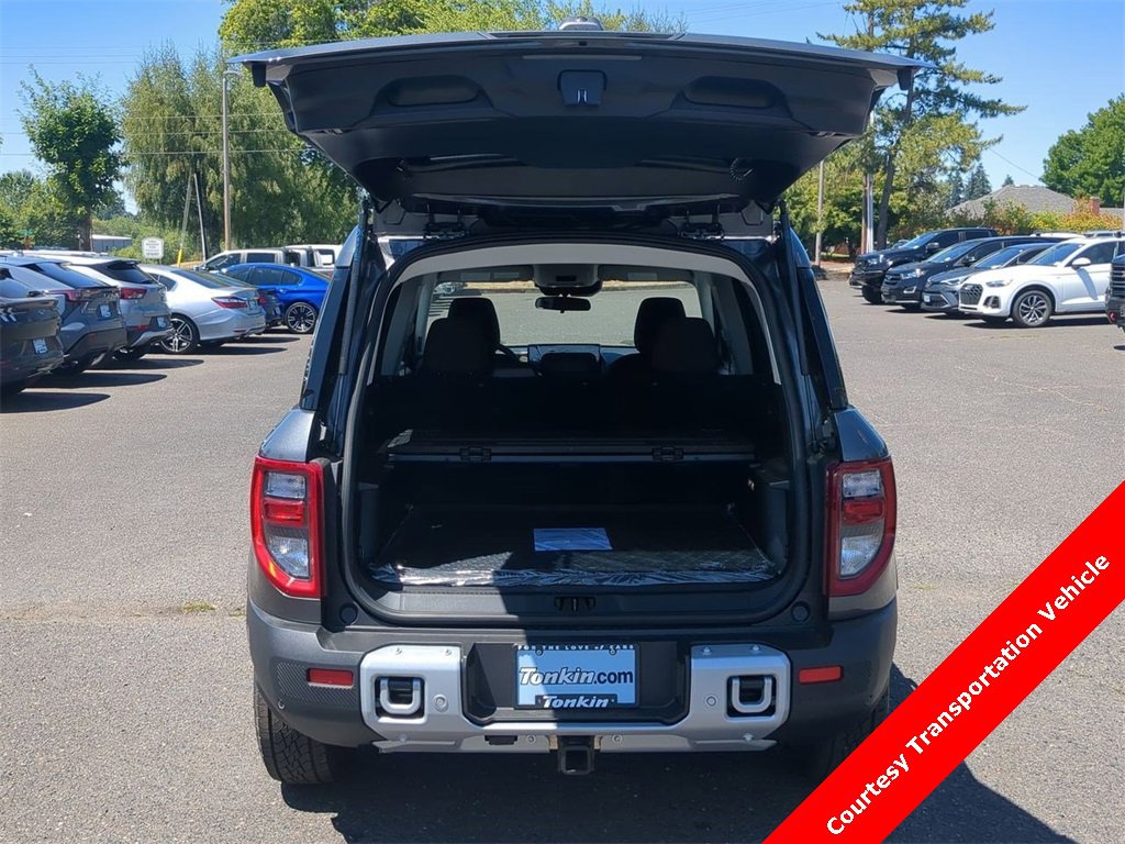 New 2025 Ford Bronco Sport Big Bend image 22