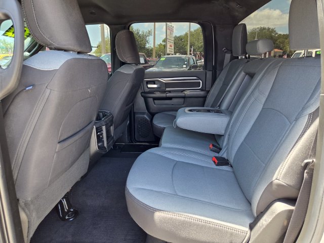 Certified 2024 RAM 3500 Big Horn w/ Bed Utility Group AWD/4WD image 17
