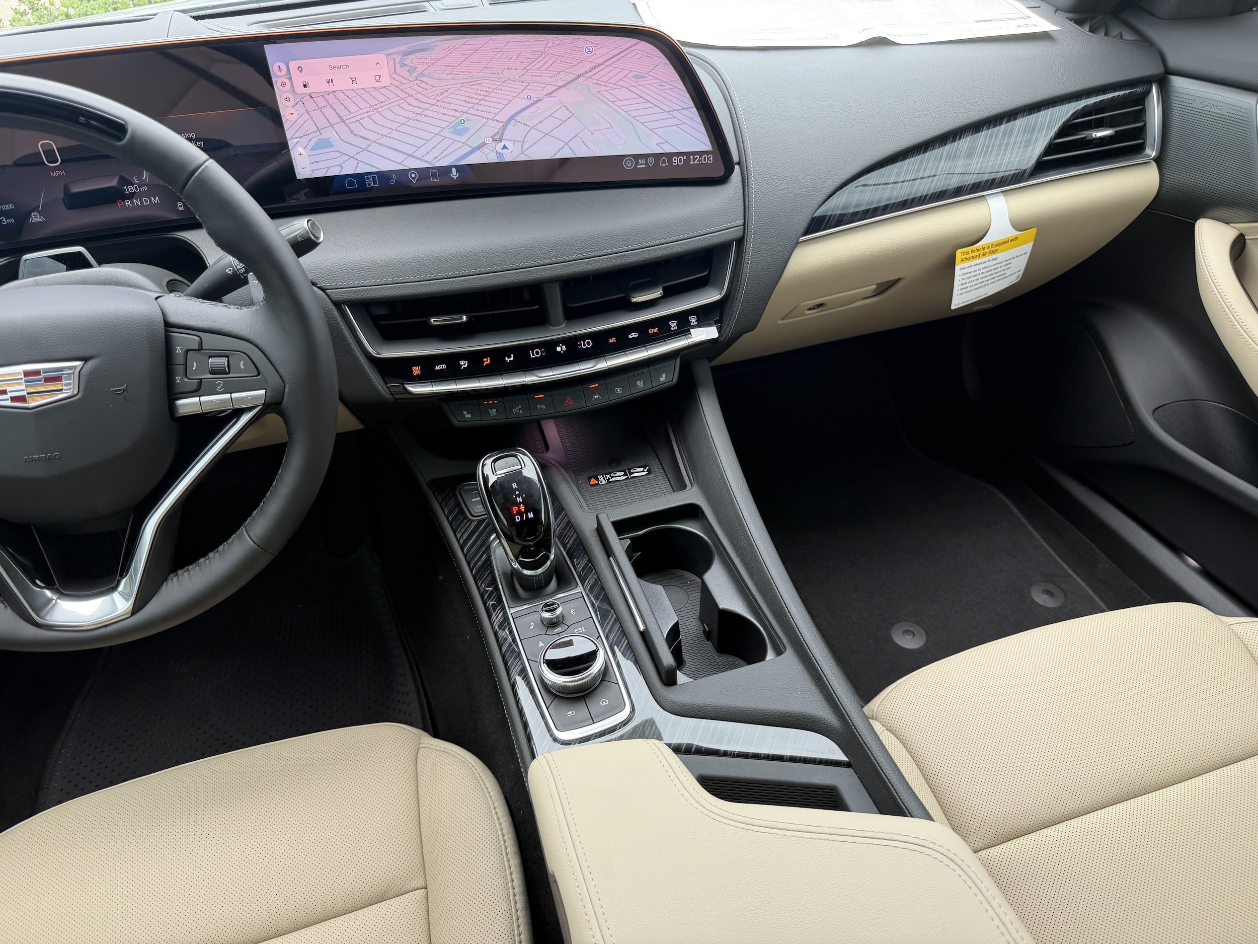 New 2026 Cadillac CT5 Premium Luxury w/ Technology Package RWD image 12