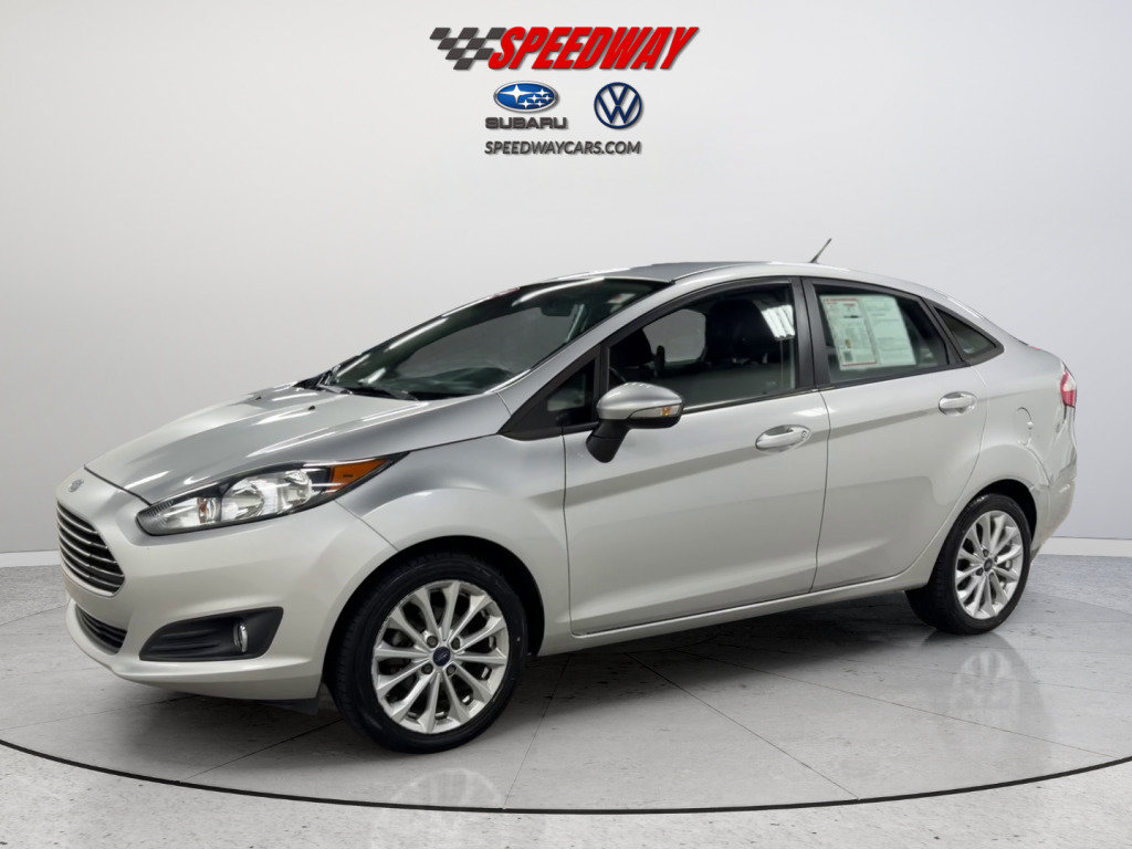 Used 2014 Ford Fiesta SE w/ Equipment Group 201A FWD image 11