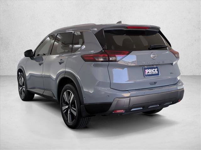 Used 2024 Nissan Rogue SL w/ SL Premium Package FWD image 8