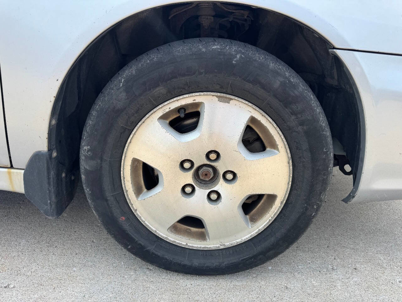 Used 2001 Honda Accord EX image 20