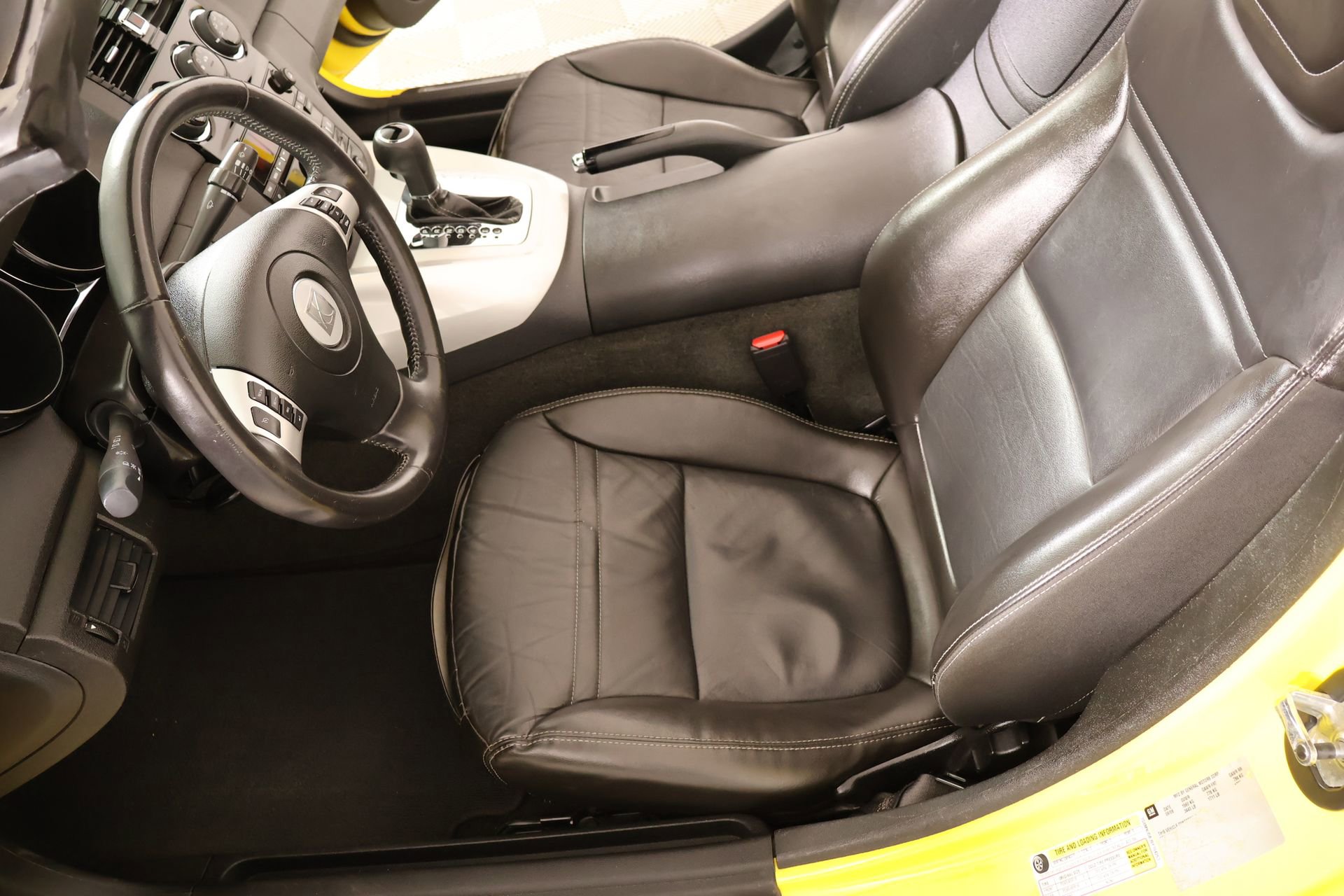 Used 2009 Saturn Sky w/ Premium Trim Package RWD image 9