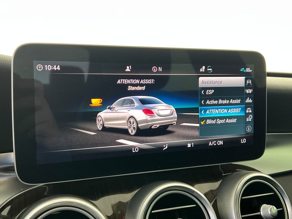 Used 2019 Mercedes-Benz C 300 Sedan image 36