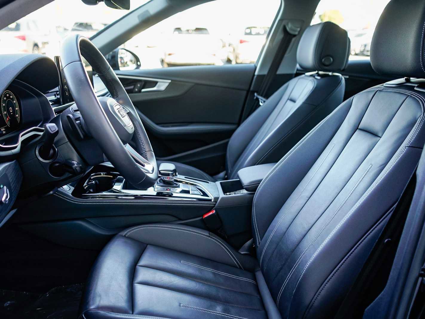 Used 2023 Audi A4 2.0T Premium Plus w/ Premium Plus Package image 17