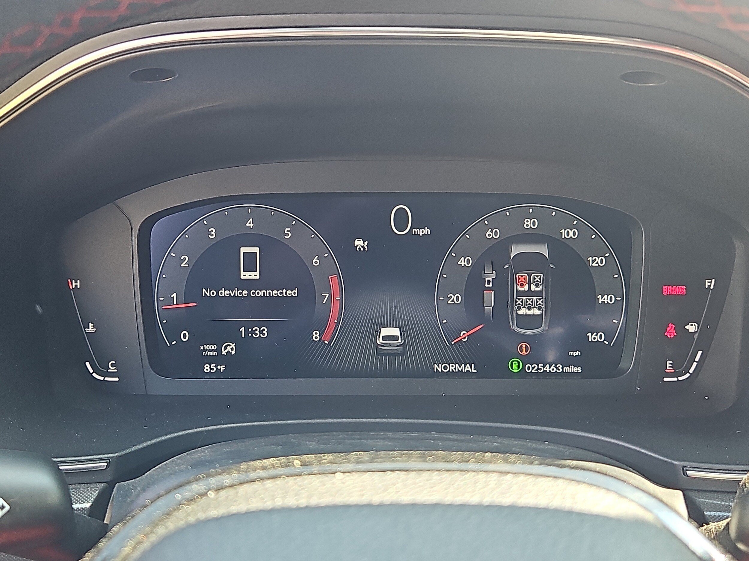 Used 2024 Acura Integra A-Spec w/ Technology Package FWD image 24