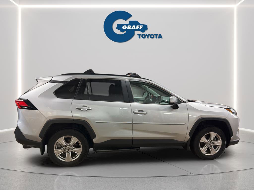 Used 2025 Toyota RAV4 XLE w/ Convenience Package AWD/4WD image 6