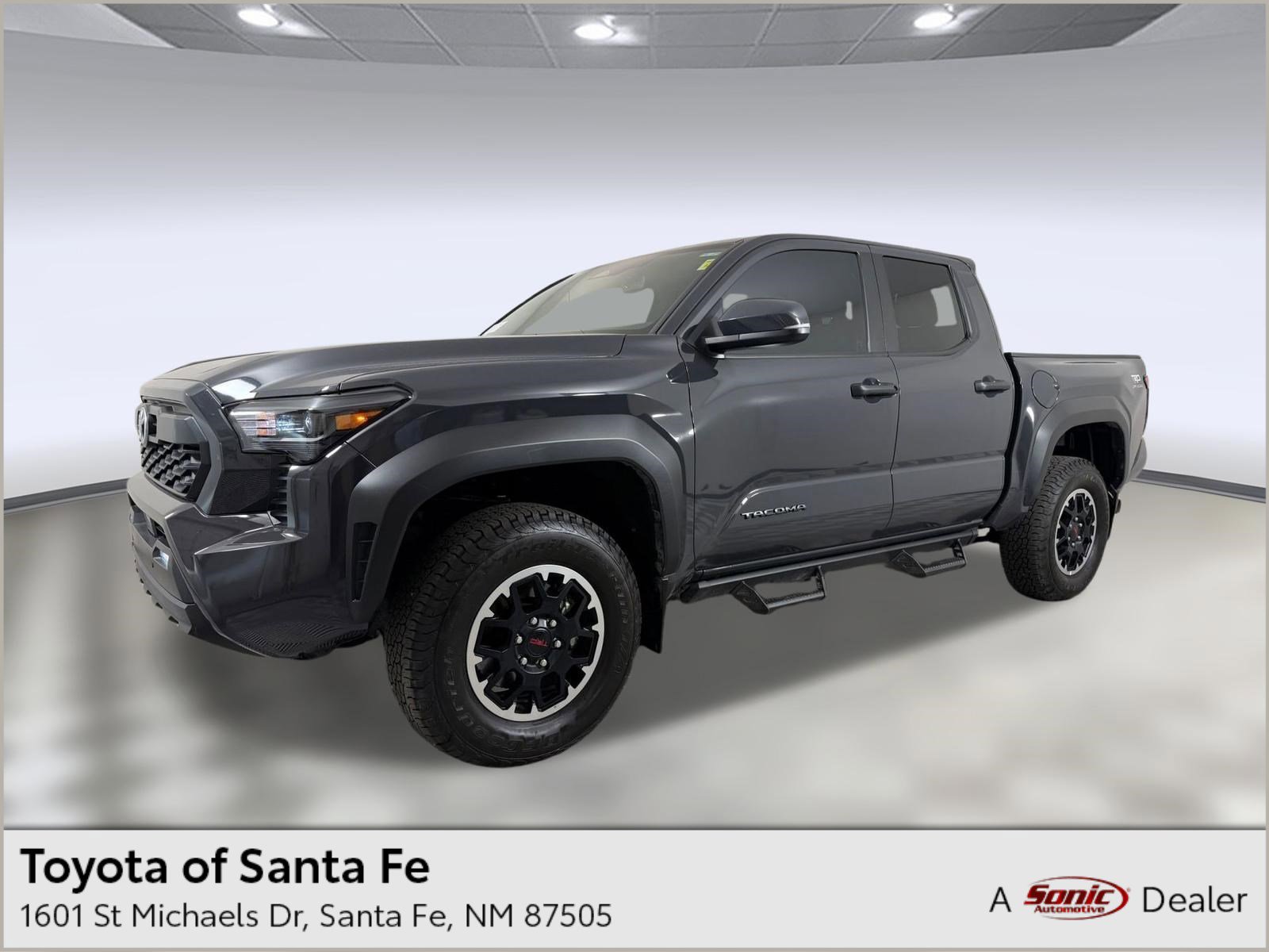 Certified 2024 Toyota Tacoma TRD Off-Road w/ TRD Off Road Upgrade Package