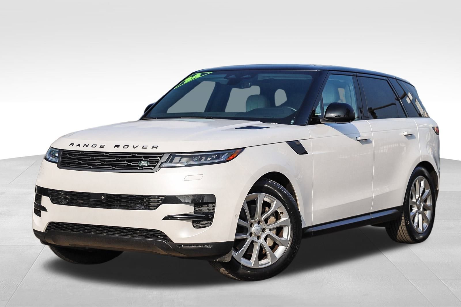 Certified 2024 Land Rover Range Rover Sport SE