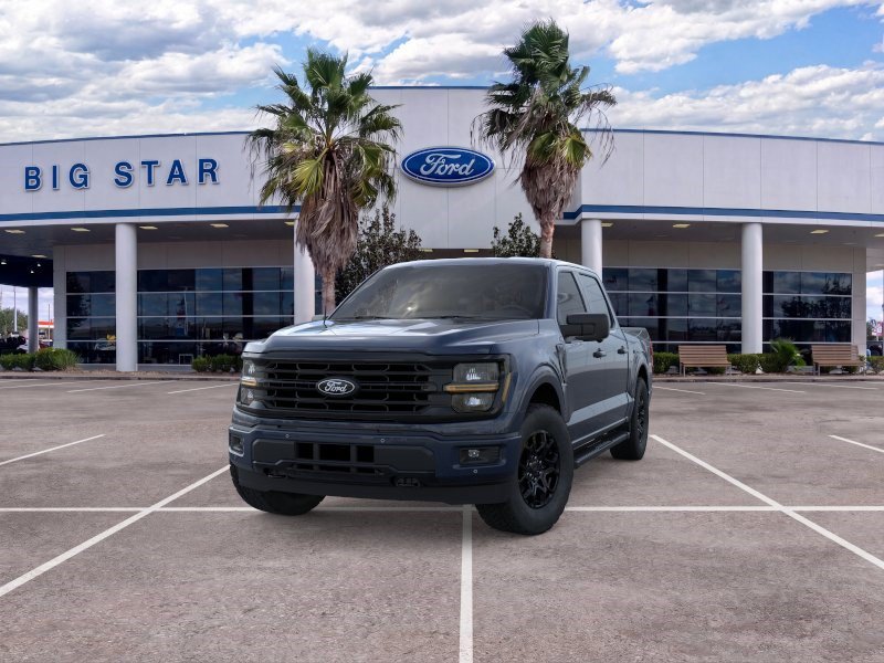 New 2026 Ford F150 XLT w/ Equipment Group 302A MID AWD/4WD image 2