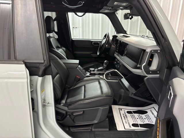 Used 2021 Ford Bronco Badlands image 23