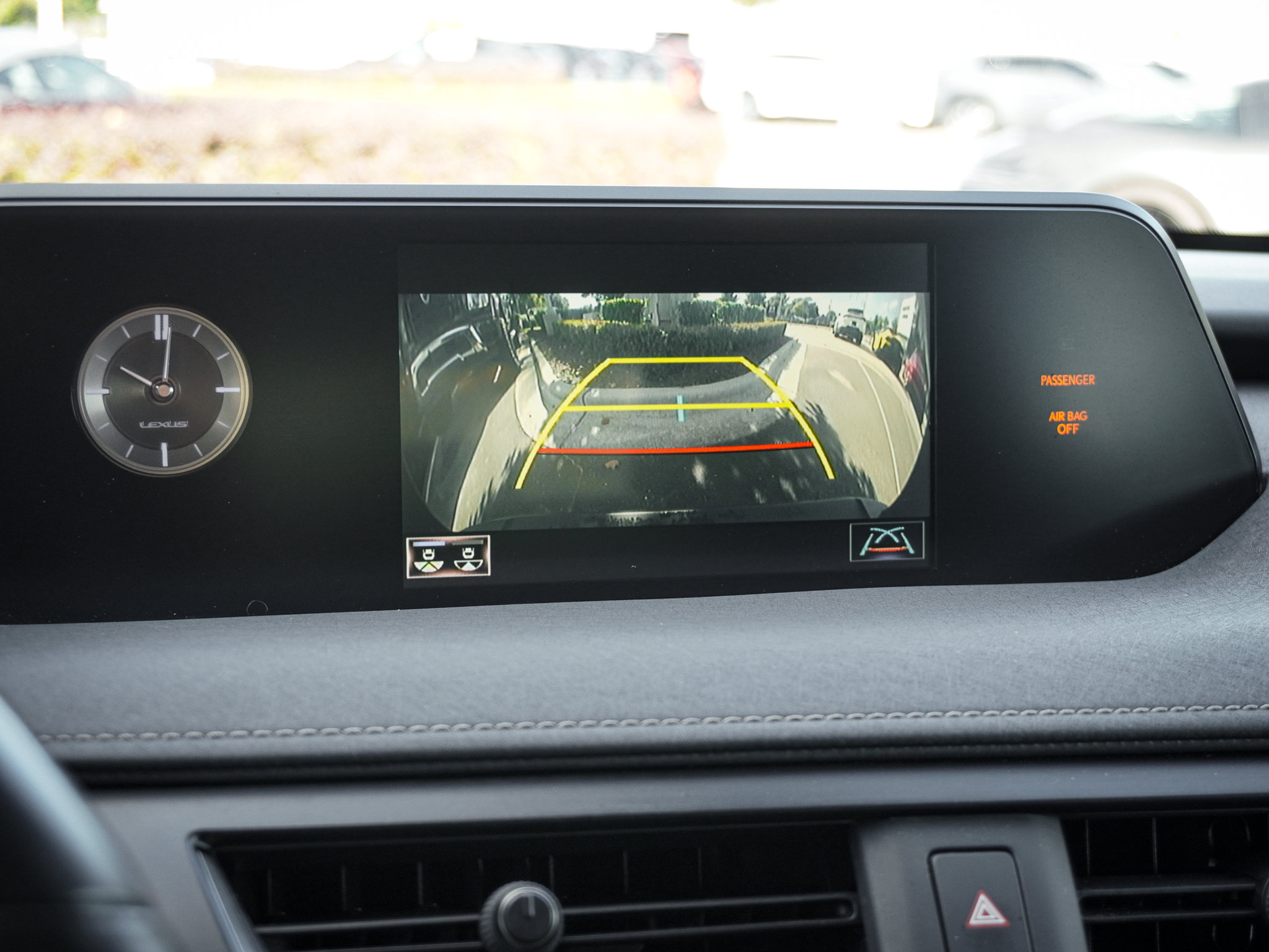 Used 2021 Lexus UX 250h w/ Premium Package AWD/4WD image 24