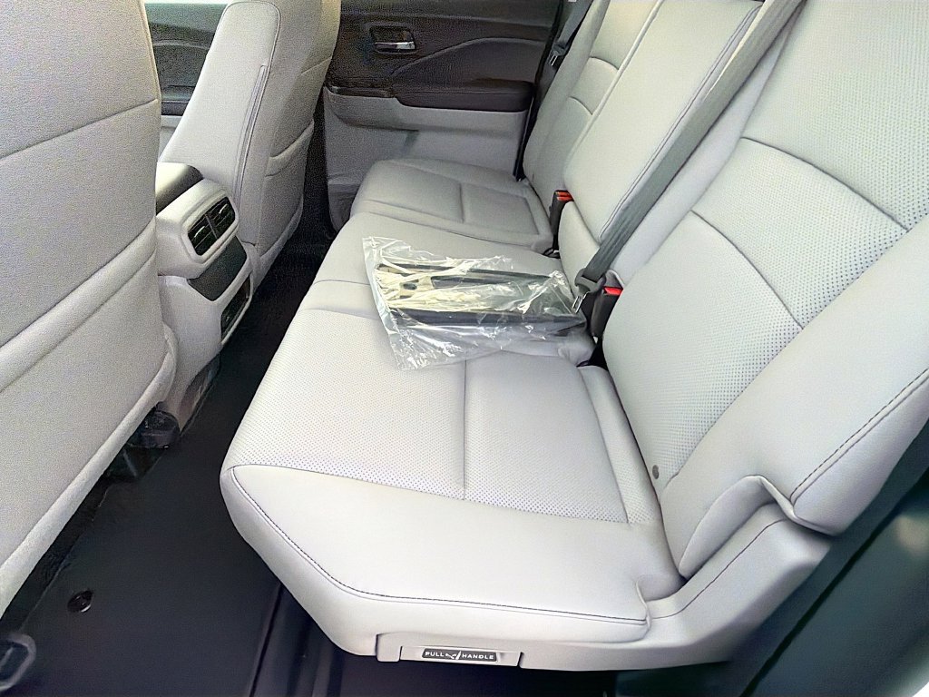New 2026 Honda Ridgeline RTL image 9