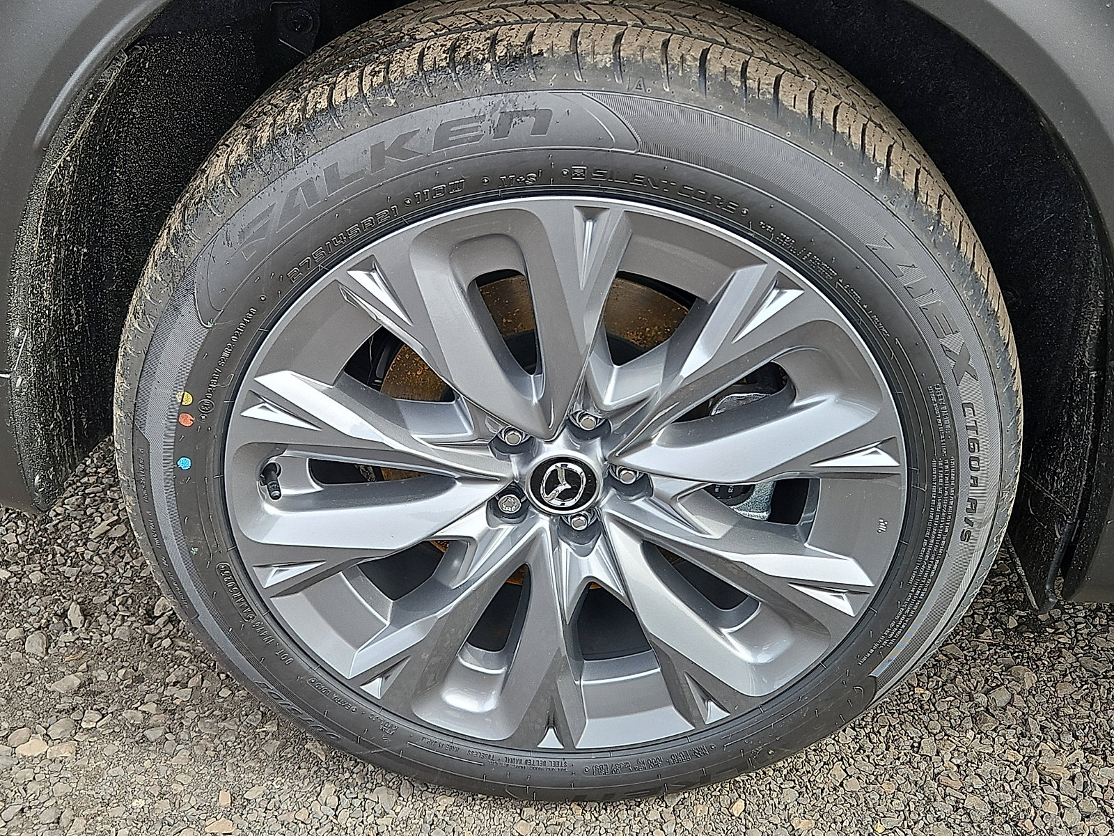 New 2026 MAZDA CX-90 Plug-In Hybrid w/ Preferred image 7