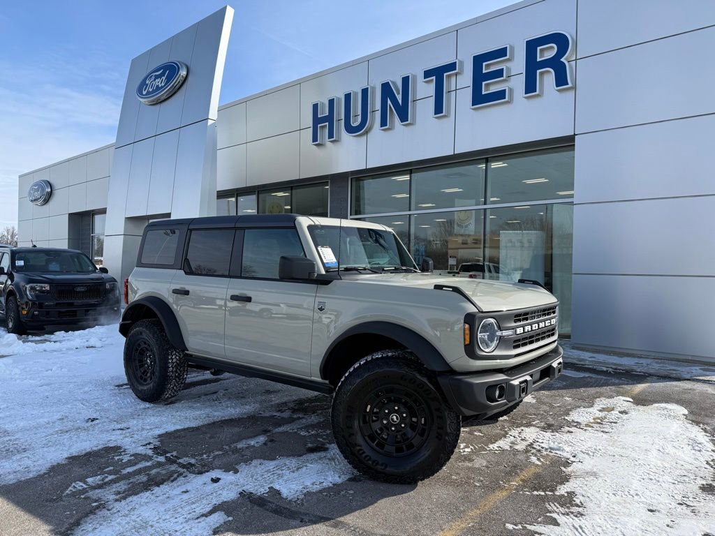 New 2026 Ford Bronco Big Bend image 1