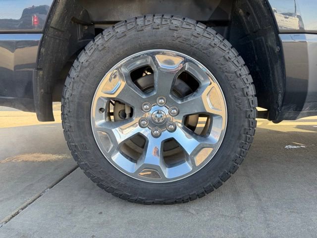 Used 2019 RAM 1500 Big Horn AWD/4WD image 9
