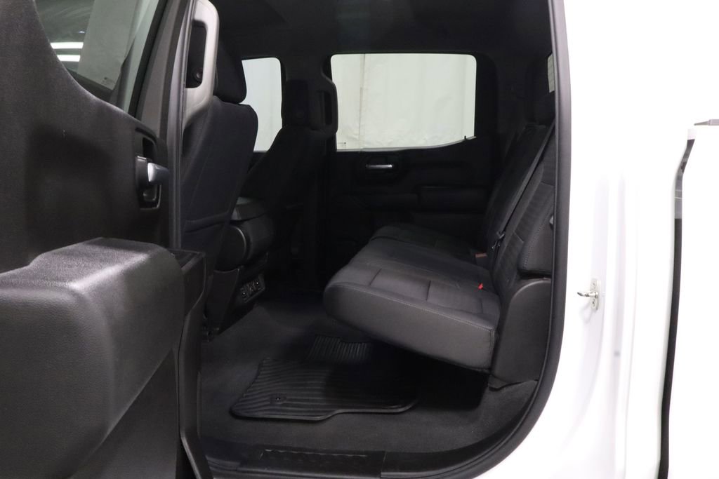 Used 2019 Chevrolet Silverado 1500 LT w/ All-Star Edition AWD/4WD image 15
