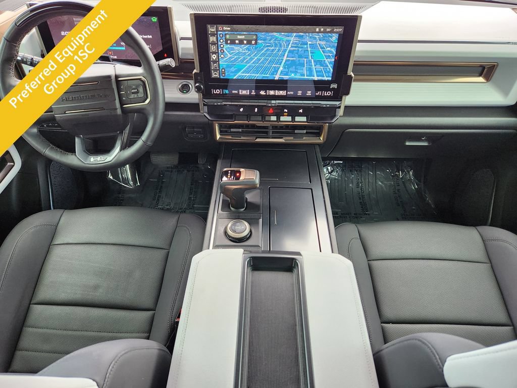 Used 2025 GMC Hummer EV 2X AWD/4WD image 14