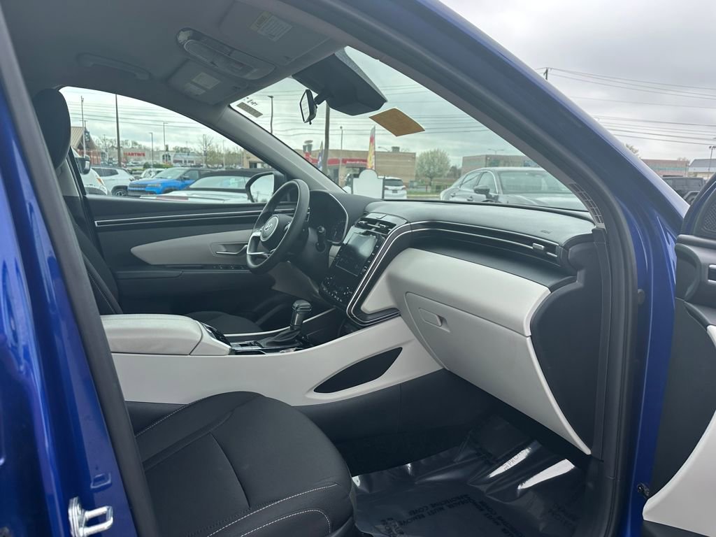 Used 2024 Hyundai Tucson SEL AWD/4WD image 17