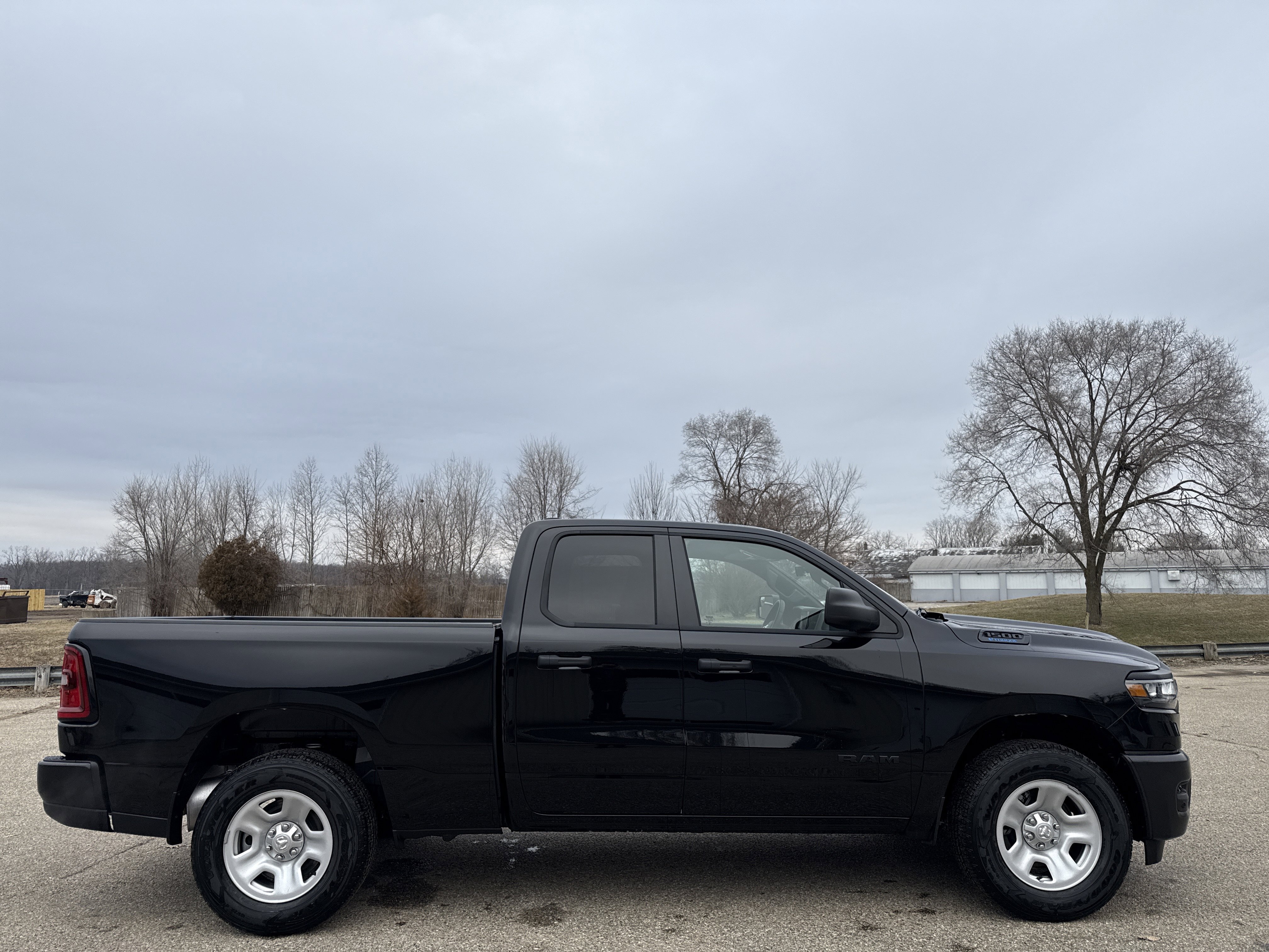 New 2026 RAM 1500 Tradesman image 2