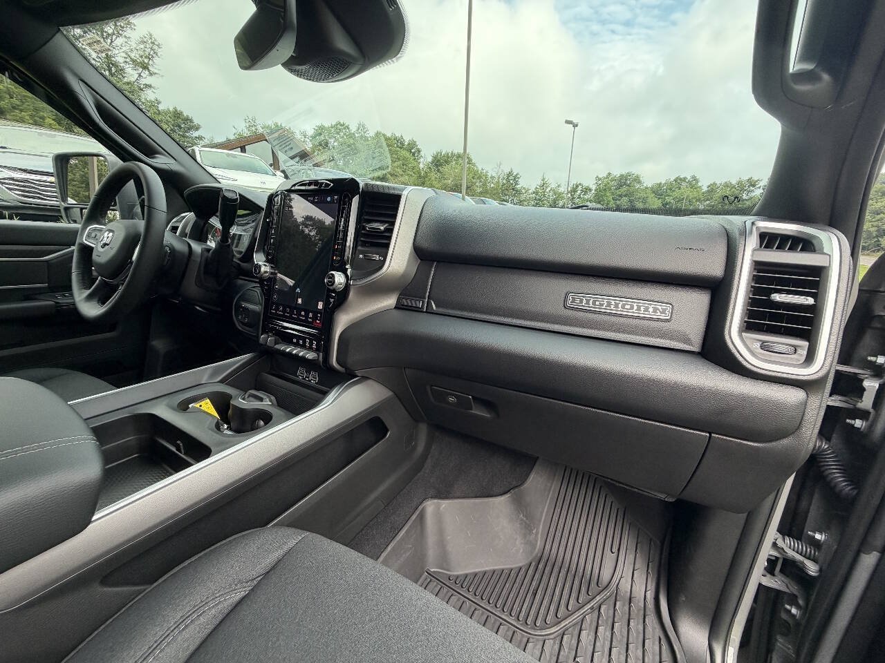 Used 2026 RAM 3500 Big Horn AWD/4WD image 28