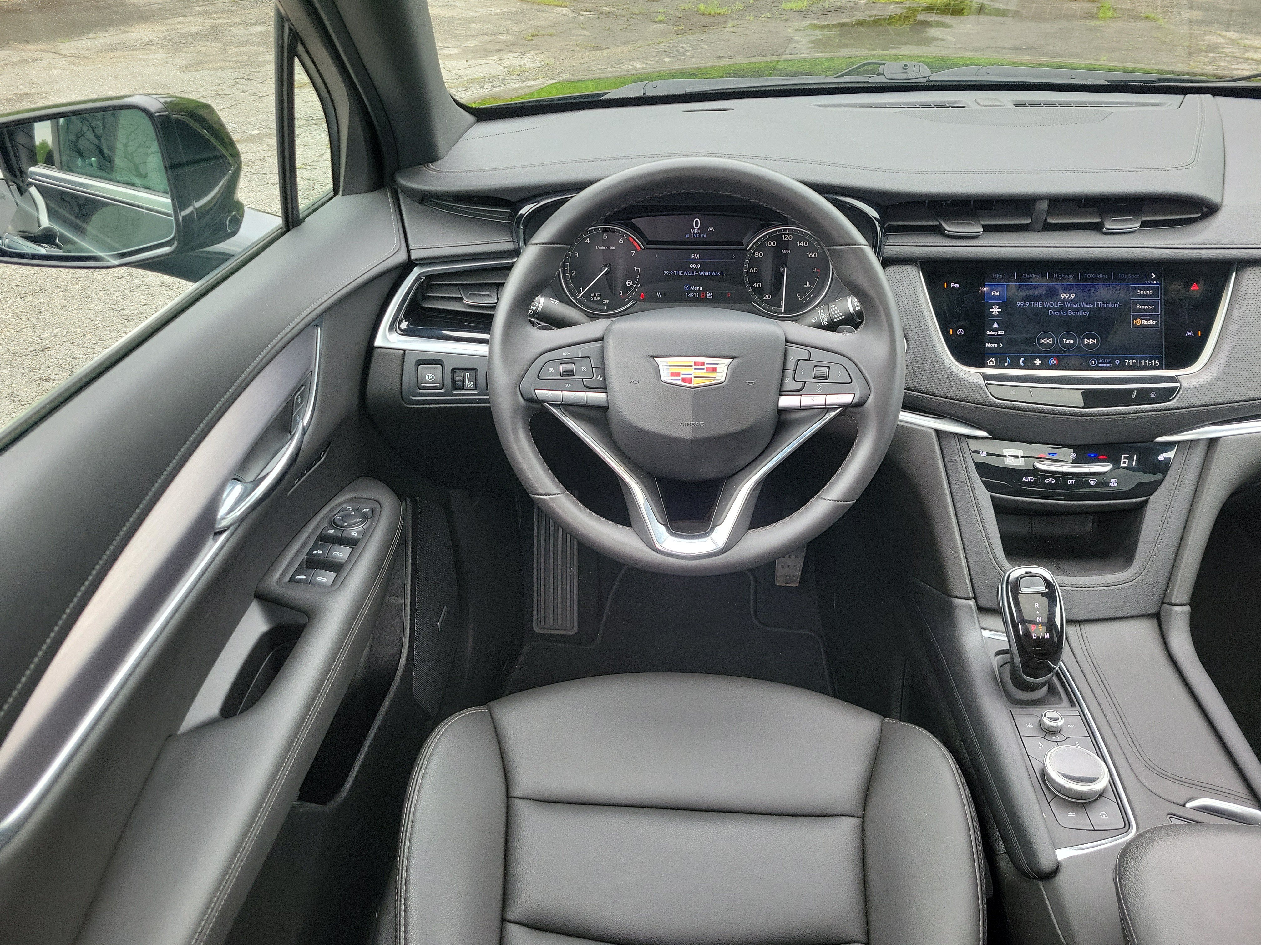 Certified 2024 Cadillac XT6 Luxury AWD/4WD image 20
