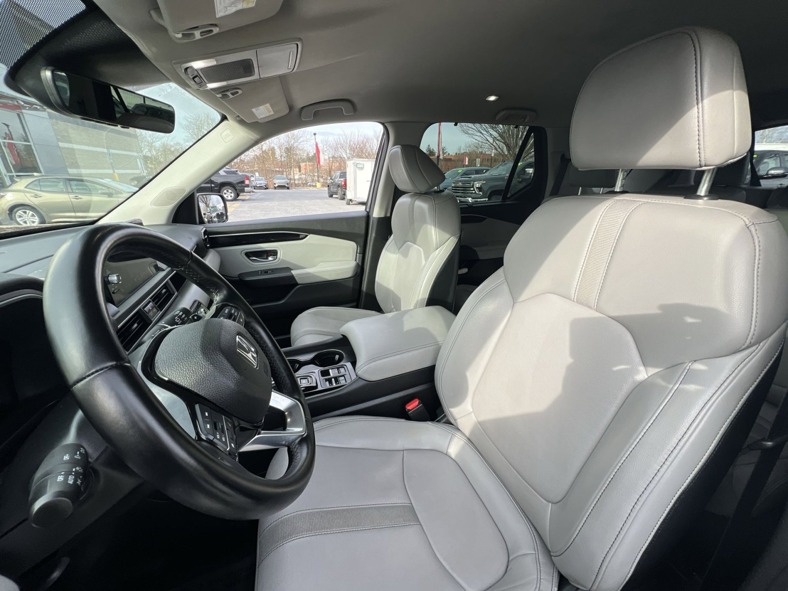 Used 2023 Honda Pilot EX-L image 13