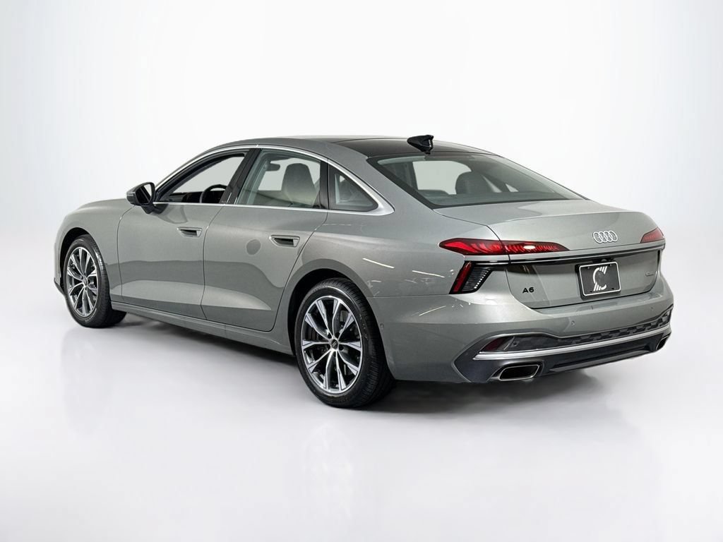 Used 2026 Audi A6 Premium w/ Convenience Package AWD/4WD image 3