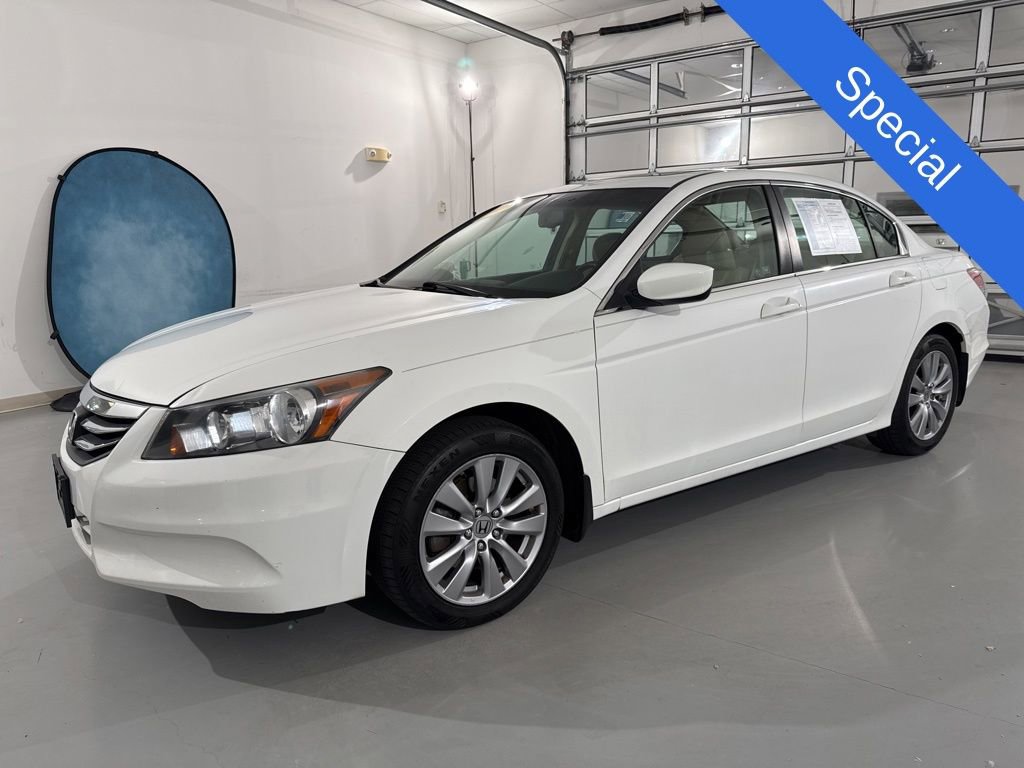 Used 2012 Honda Accord EX-L image 3