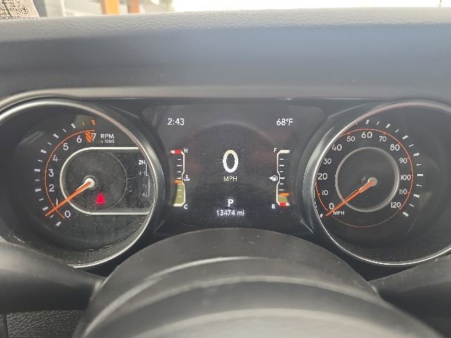 Used 2023 Jeep Gladiator Sport AWD/4WD image 13
