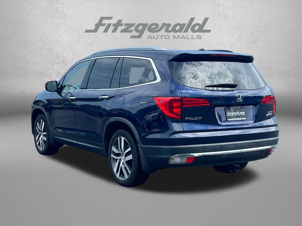 Used 2017 Honda Pilot Elite image 8
