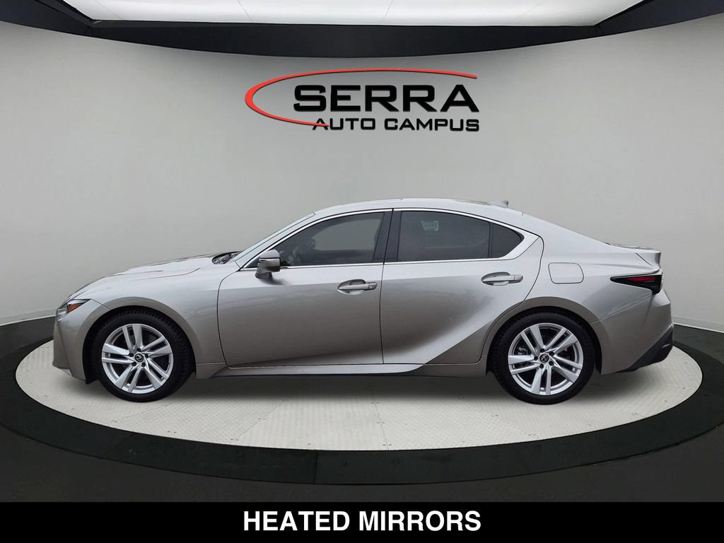 Used 2023 Lexus IS 300 w/ Comfort Package RWD image 9