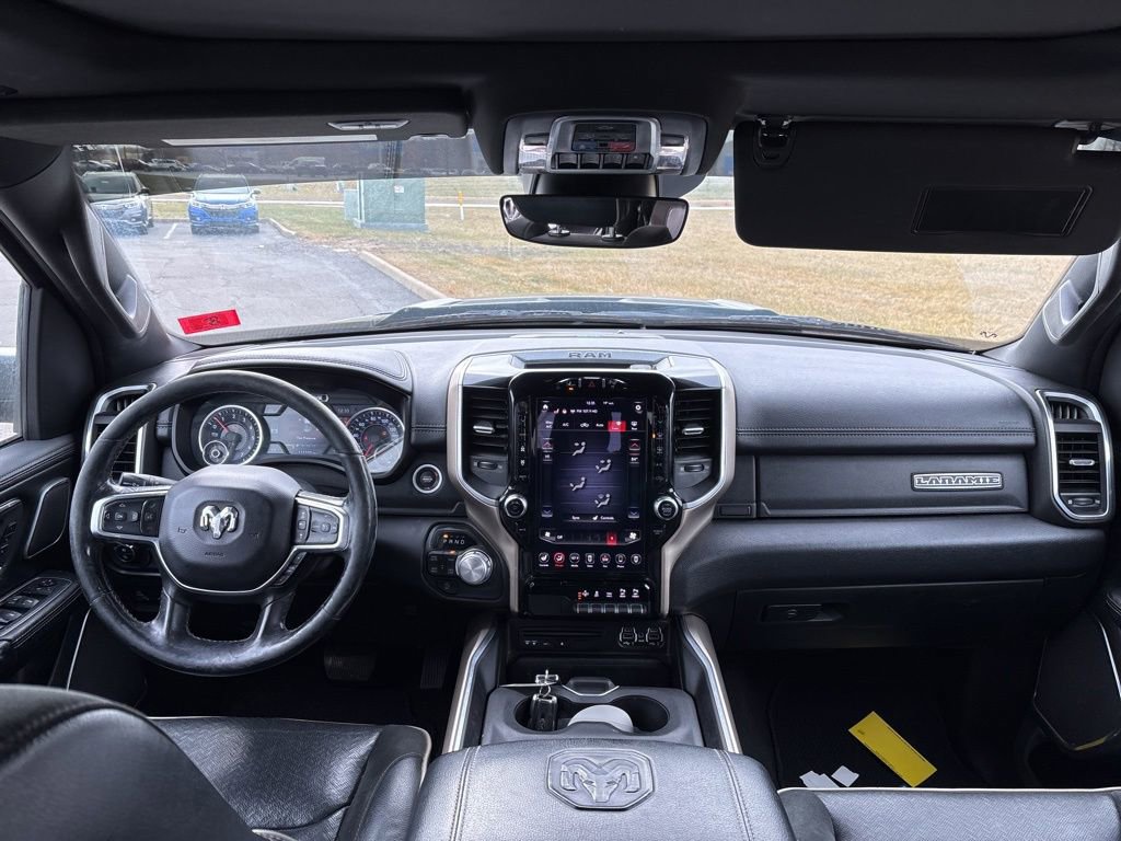 Used 2019 RAM 1500 Laramie image 22